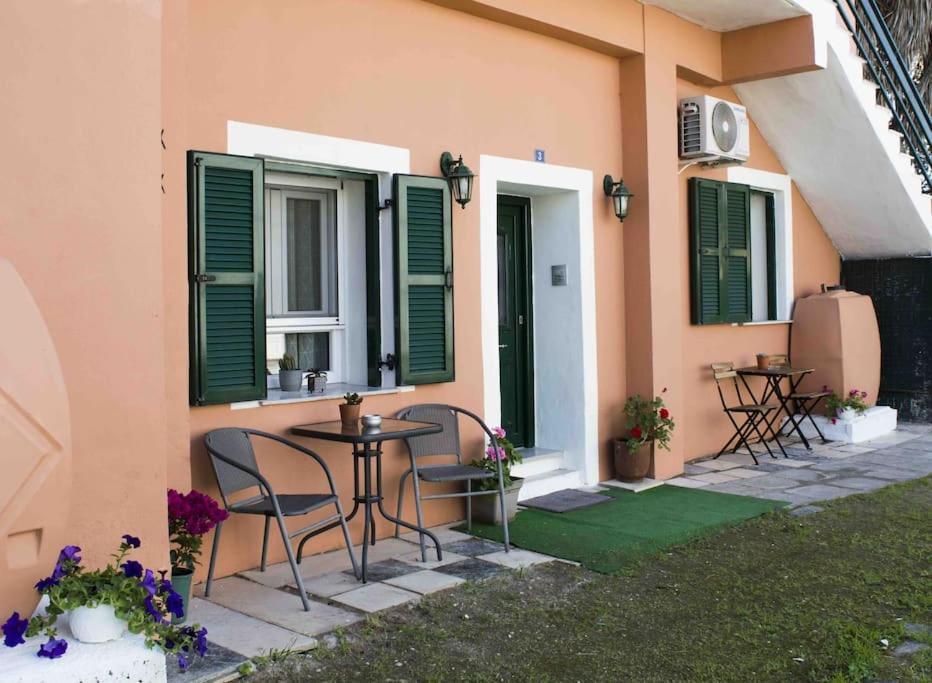 Helia Apartment 2 Kanálion Zewnętrze zdjęcie